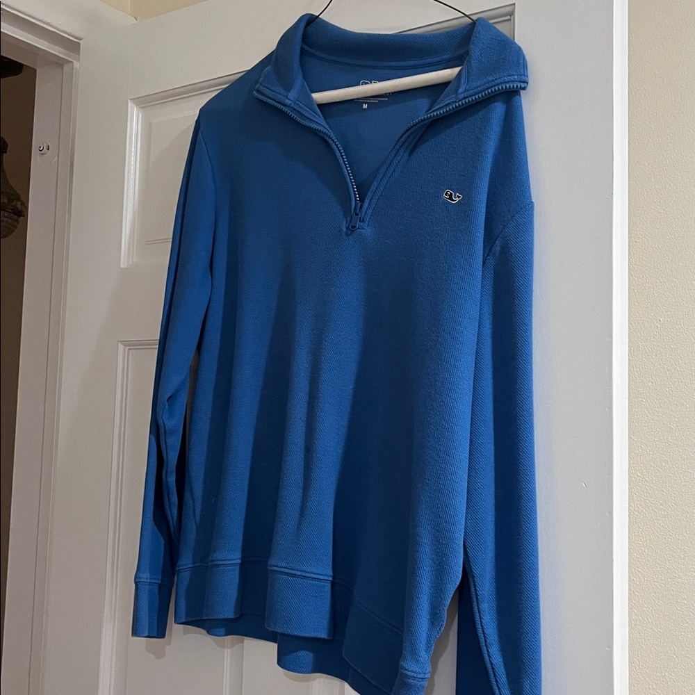Vineyard Vines Classic Blue Pullover